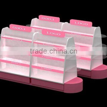 Factory Derect Retail Sales Cosmetic Shop Counter Design photo-2