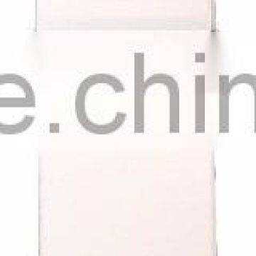 1026-5 Glass Reflector Bowl Deep Coffee Wood Accents White Linen Shades Bold Lighting Style Floor Lamp photo-3