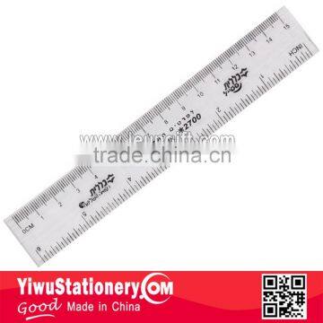 150cm straight ruler logo printed 6inches straight ruler