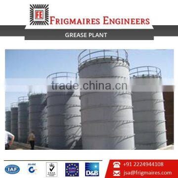 Grease Machine/ Grease Plant Available at Affordable Rate