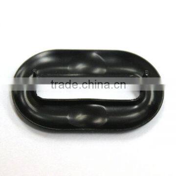 40*25mm metal iron oval eyelets for garment /curtain