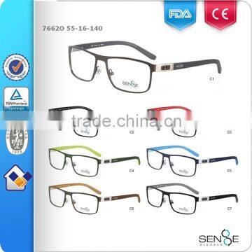 2015 metal eyeglasses optical reading frames OEM/ODM CE/FDA                        
                                                Quality Choice