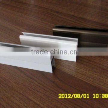 6000 Series Grade and Window & Door Application Aluminum Profile