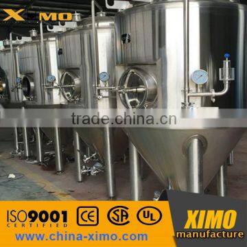 Stainless Steel Commercial Beer Brewery Equipment for Sale photo-2