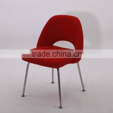 China replica furniture best quality Eero Saarinen Executive armless chair