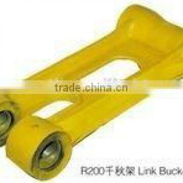 Excavator Parts EX200 Bucket Arm Bucket Link EX200 H Link