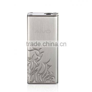New e cig mod for 2016 TC 50W box mod e Cig e cigaret temperature control box MOD from China brand Manufacturer AIVO