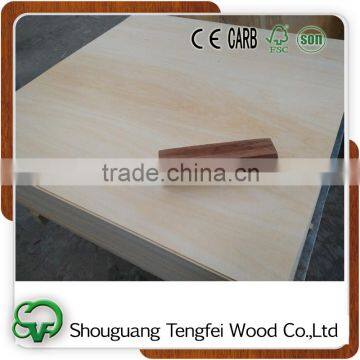 high quality basswood plywood for toys