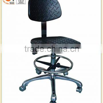 Antistatic PU Foam ESD Chairs for Laboratory Use