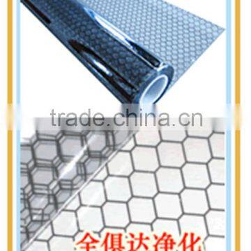 Conductive Antistatic PVC sheet ESD Vinyl Curtain Industrial use