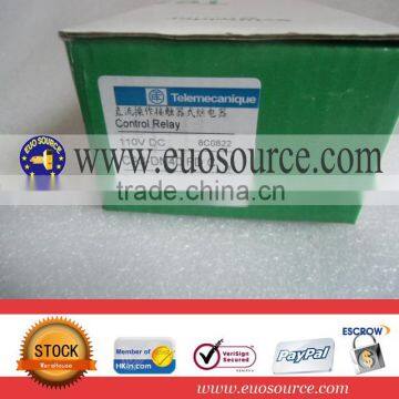 Original Smart Industrial Relay CA3-DN40FDC 110VDC photo-2