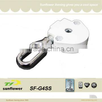 Window Awning Parts Gear Box