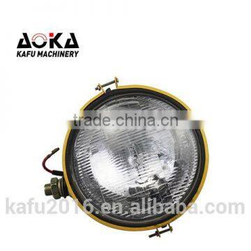 Replaceable Iron Round Lamp Excavator Iron Lamp