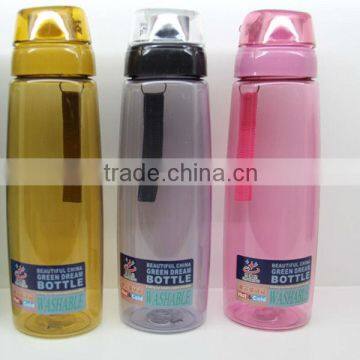 sports water bottle