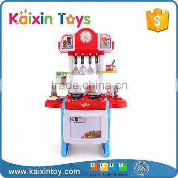 10263550 Battery Operated Children Pretend Plastic Play Kitchen