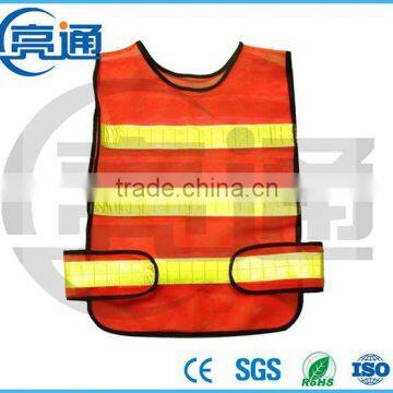 Best Sale Cheap Reflective Vest, Reflective Safety Vest photo-5