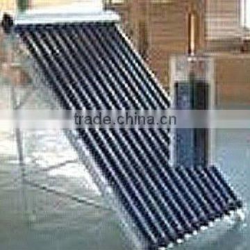 export to Switzerland heat pipe solar collector