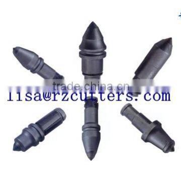Weld-on Tungsten Tips for Directional Drilling, Foundation Drilling Cutter Teeth photo-6