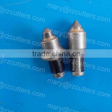 road milling bits /road construction teeth/welding bars/round shank teeth