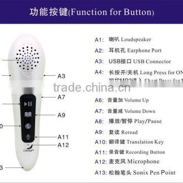 Pearlescent Sensory Talking Pen for Adults Development and Production photo-3