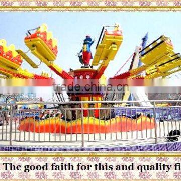 More than 10 years experience in exciting jumping machine cheap amusement rides