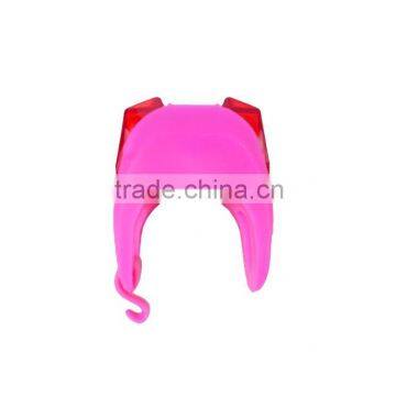 Hot Sale High Quality Wholesale Plastic Bicycle Led Wheel Light Bicycle Parts photo-1