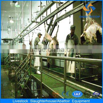 goat slaughter equipment for slaughterhouse project