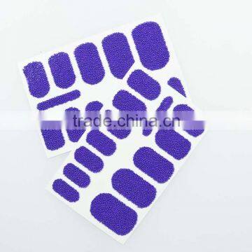 Custom Sexy Green 3D Nail Art Sticker Caviar Nail Arts Mini Beads 14 Day Nail Decals Nails Factory photo-4