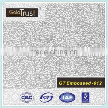 embossed designer stainless steel sheet-JIS 304,316,430,443,201 stainless steel for elevator decoration