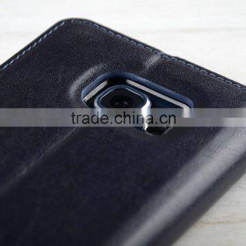 C&T Pure Window Wallet Leather Flip Folio Magnetic Skin Tpu Case Cover Card Slots for Samsung Galaxy S7 photo-3