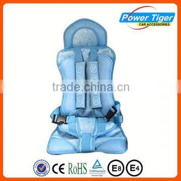 Multi Colors portable baby car seat