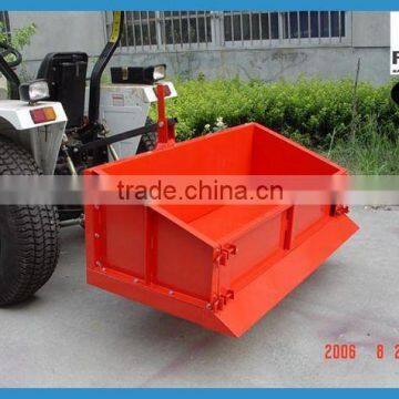 TB-150 1.5m Width Heavy Duty Transport Box for 15-30HP Tractor photo-6