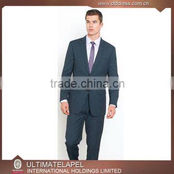 100% wool custom made slim fit top brand mens high quality suit for man                        
                                                                                Supplier's Choice