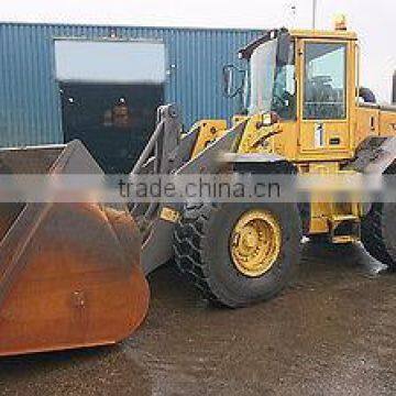 USED MACHINERIES - VOLVO L120E WHEEL LOADER (8950)