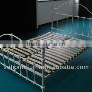 new style double metal bed