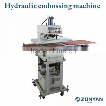 Hydraulic embossing machine T- shirt Heat Press Printer High Quality Cheap Heat Transfer Printing Machine