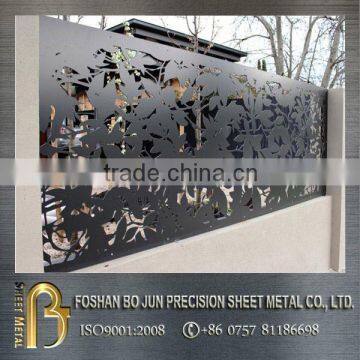 high accuracy anti smudge screen protector,custom sheet metal decoration fabrication