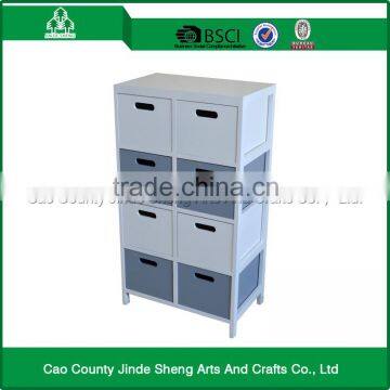 Modern Design Storage Wooden Cabinet / Wooden Shoe Cabinet photo-3