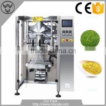 25-60 Bags/Min Max Film Width 520mm Fruit Tea Packing Machine