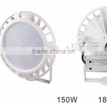 IP65 Dustproof and Waterproof Ultre Thin Led High Bay Light 150w With Black or White Housing Color photo-2