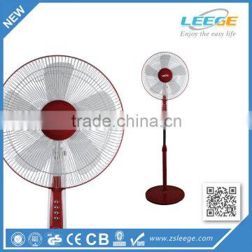 FS40-36 round base pedestal stand fan latest electric fan