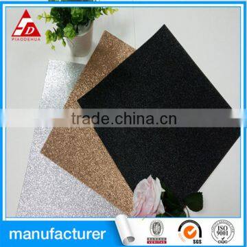 PP Self Adhesive Glitter Film Paper