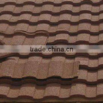 Roof Tile- Africa Metal Roofing Tile