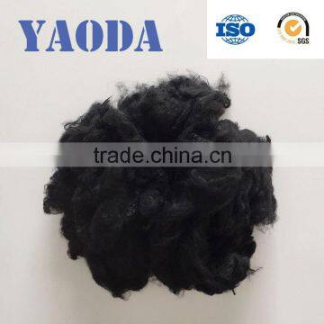 Polypropylene cuben fabric fiber 1.5*38