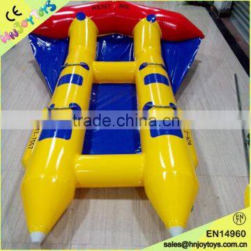 Factory direct sale inflatable flying towables