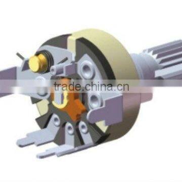 [dy]rotary single duplex push-pull lock ordinary potepotentiometer R171