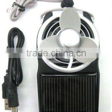 Hottest Promotional Gift Items Solar Powered Outdoor Fans