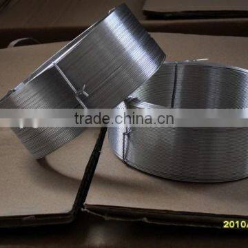 BWG20/18/14/12/10 hot dipped galvanized wire with pretty small package, Closely spaced wires