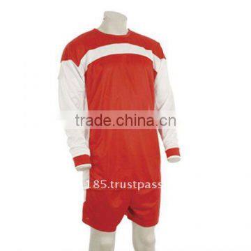Soccer wear
