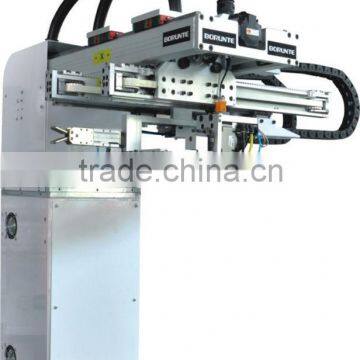 Side Access AC Servo Robot for Injection Moulding Machinery Plastic Products Take-out